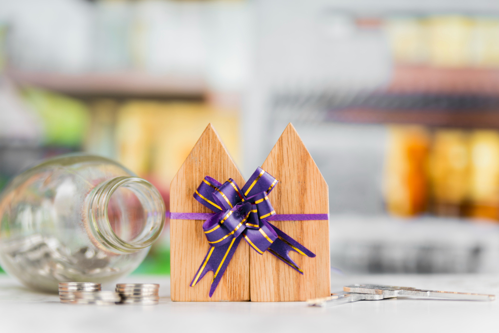 tax on gifting property